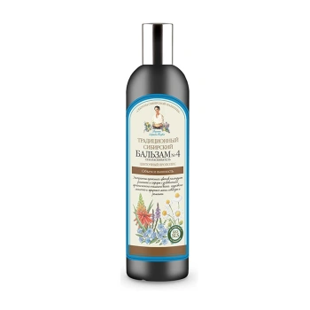 BABUSZKA AGAFIA BALSAM SYBERYJSKI NR 4 550 ml